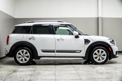 2018 MINI Countryman Cooper