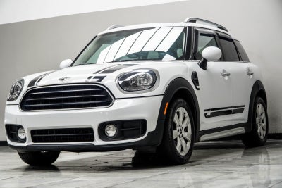 2018 MINI Countryman Cooper