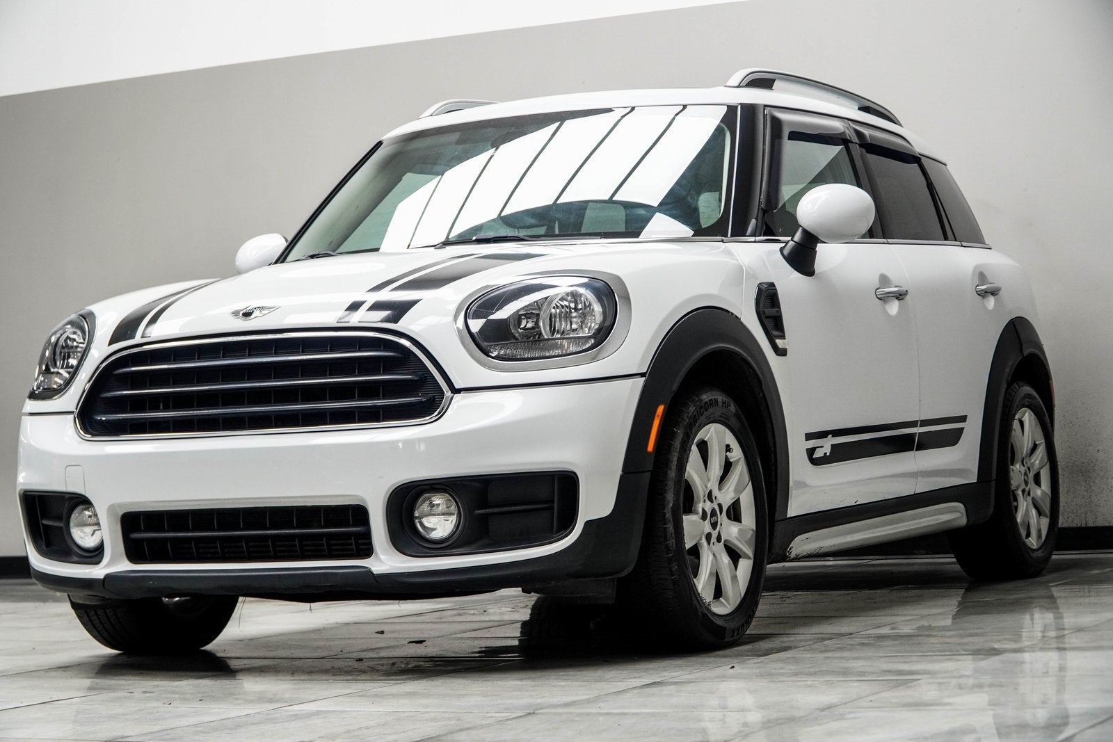 2018 MINI Countryman Cooper