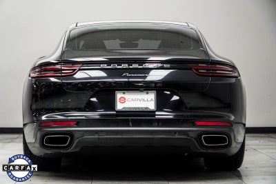 2018 Porsche Panamera Base