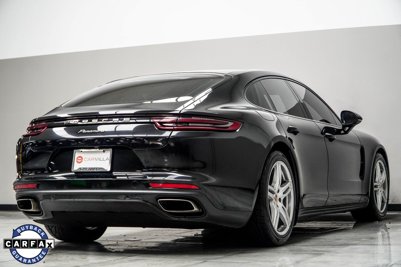 2018 Porsche Panamera Base