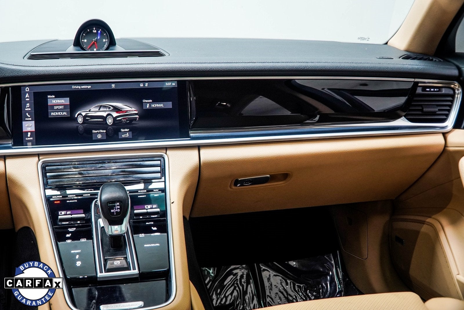 2018 Porsche Panamera Base