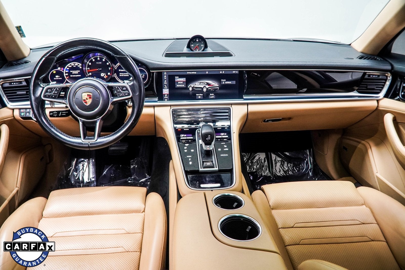 2018 Porsche Panamera Base