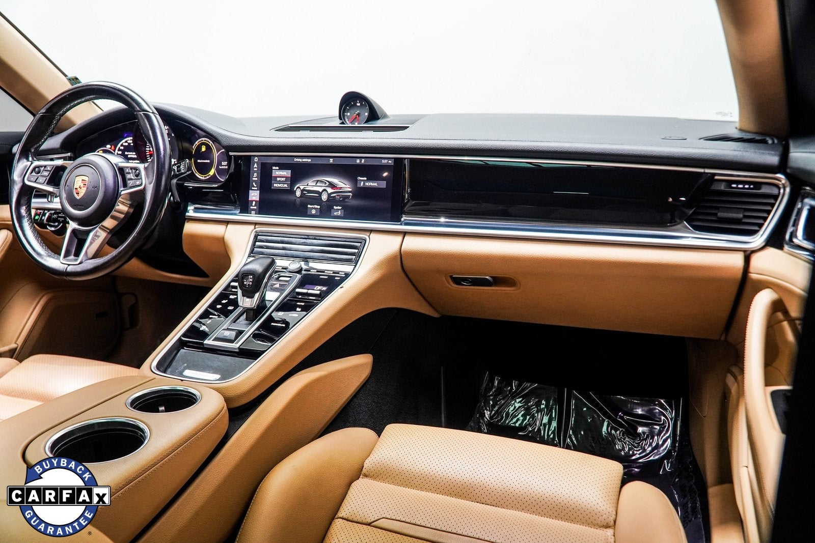 2018 Porsche Panamera Base