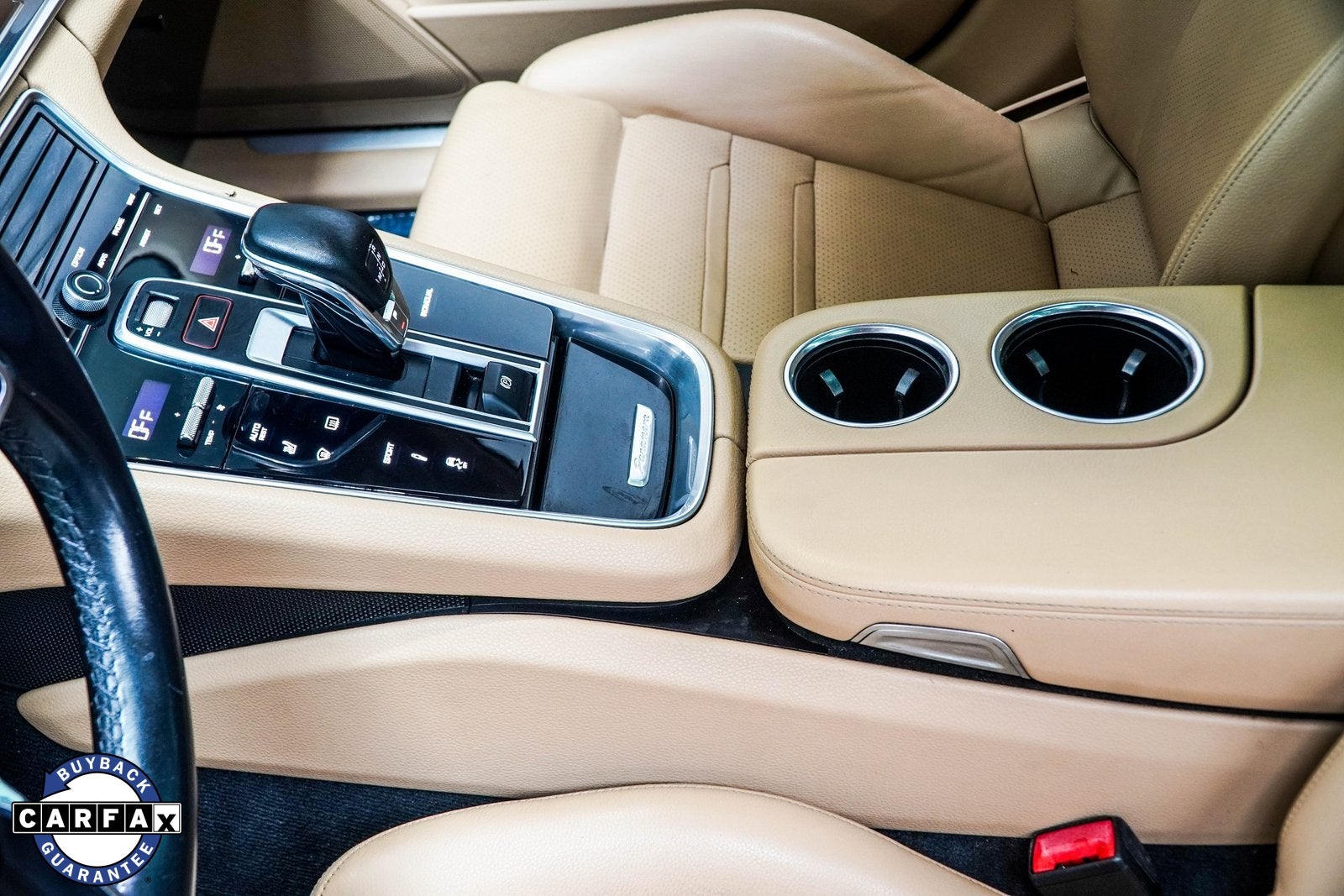 2018 Porsche Panamera Base