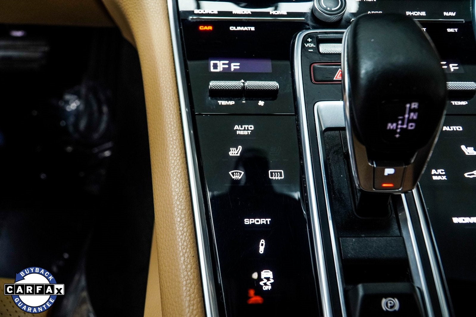 2018 Porsche Panamera Base