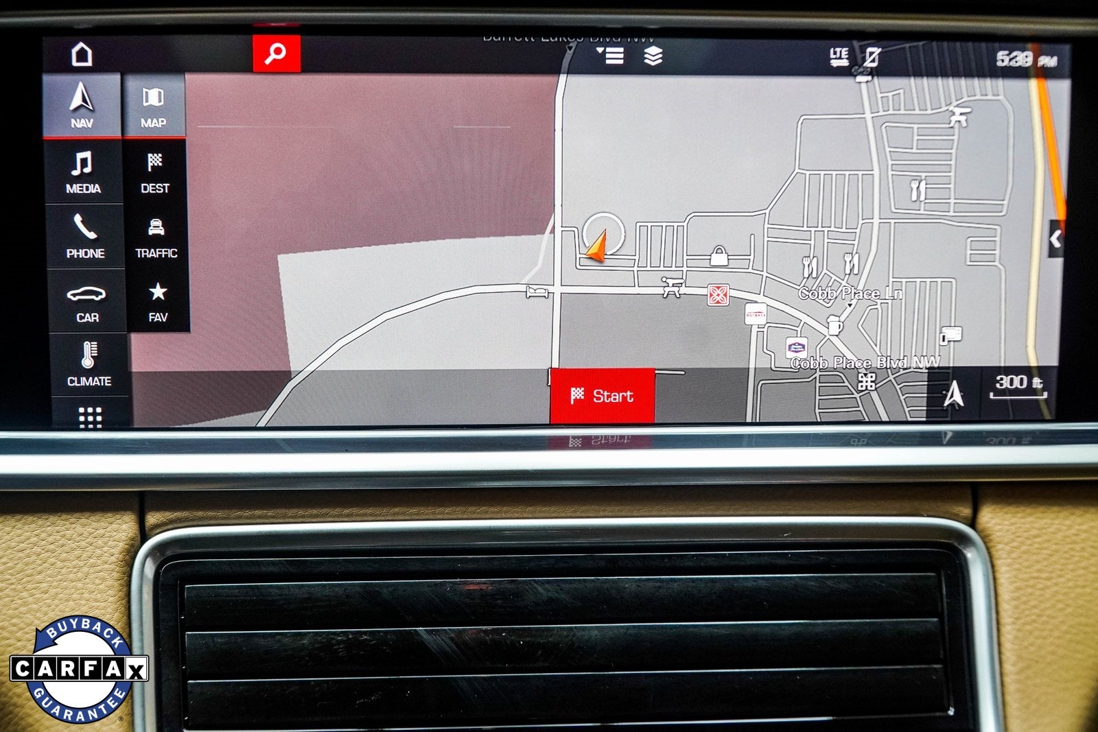 2018 Porsche Panamera Base