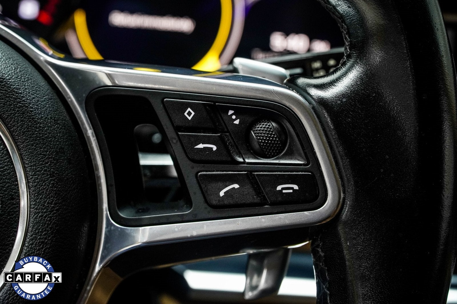 2018 Porsche Panamera Base