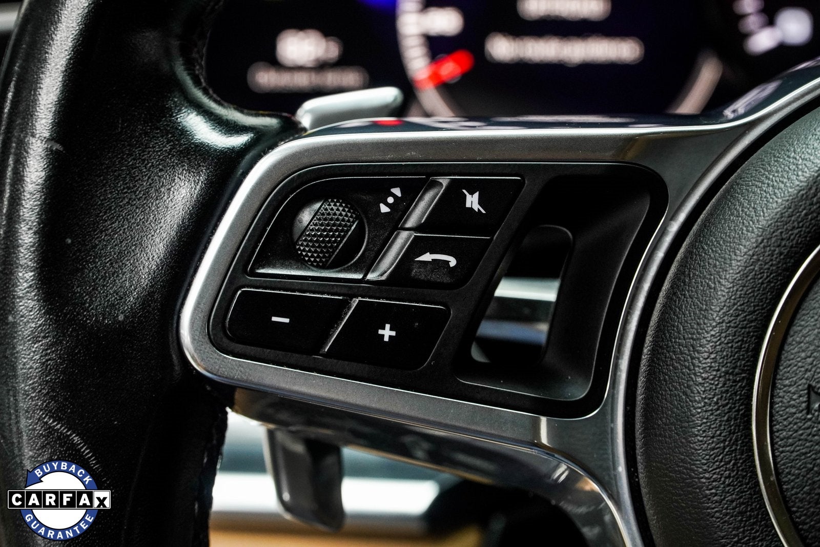 2018 Porsche Panamera Base