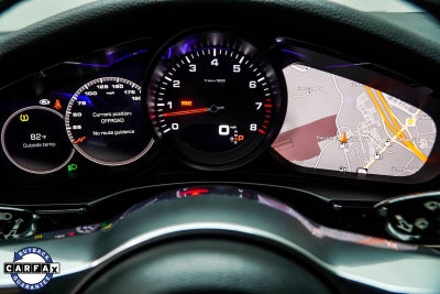 2018 Porsche Panamera Base