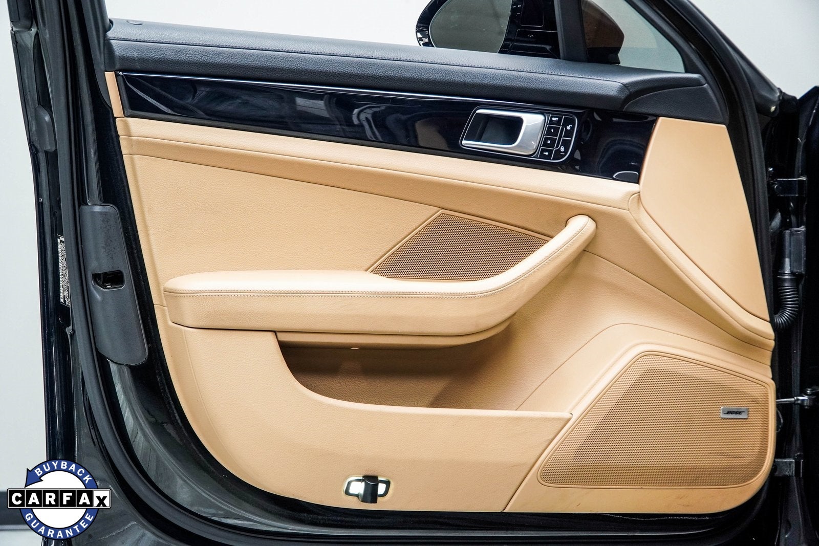 2018 Porsche Panamera Base