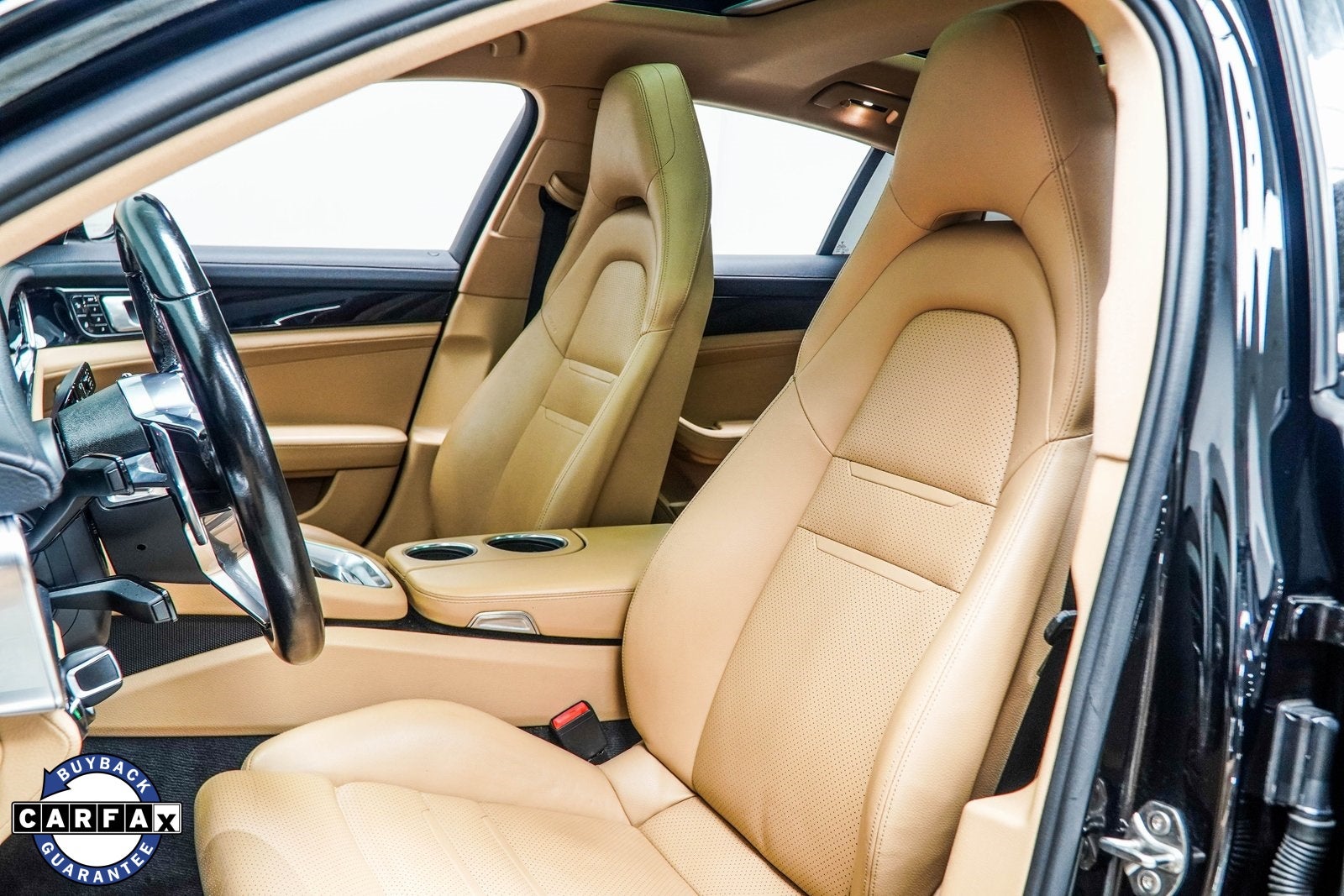 2018 Porsche Panamera Base