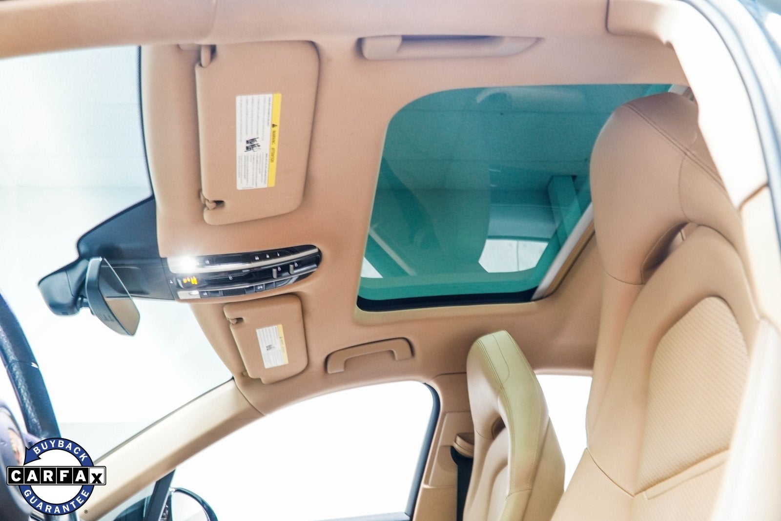 2018 Porsche Panamera Base