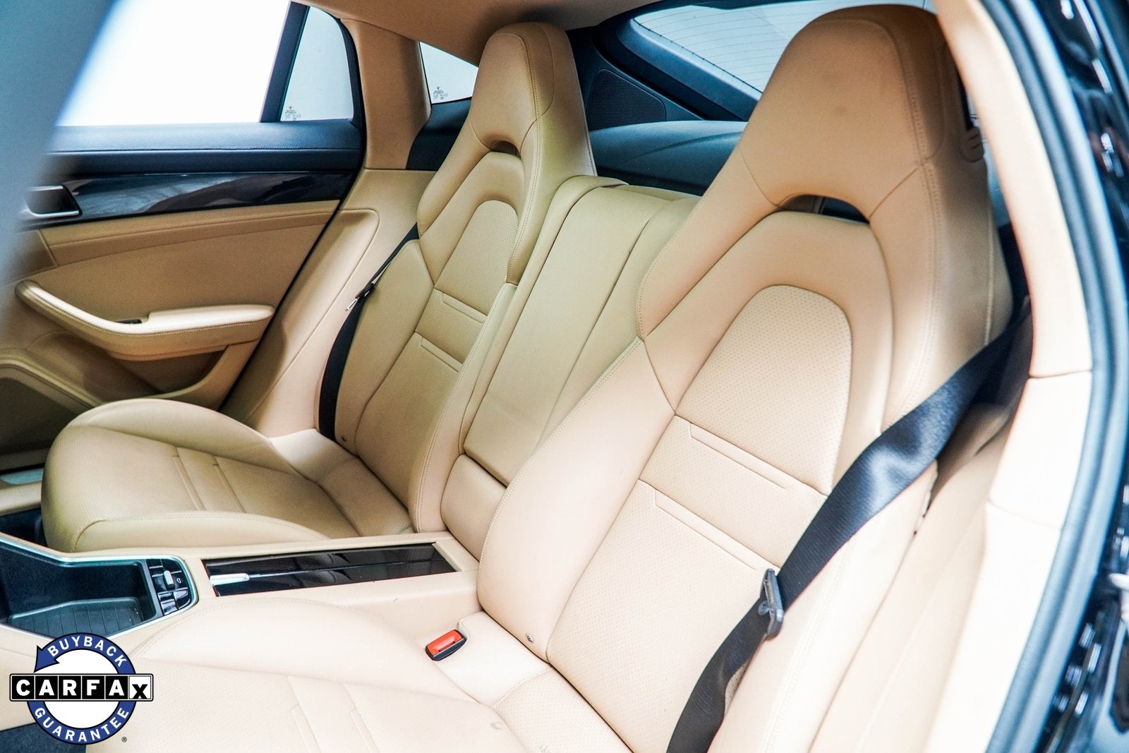 2018 Porsche Panamera Base