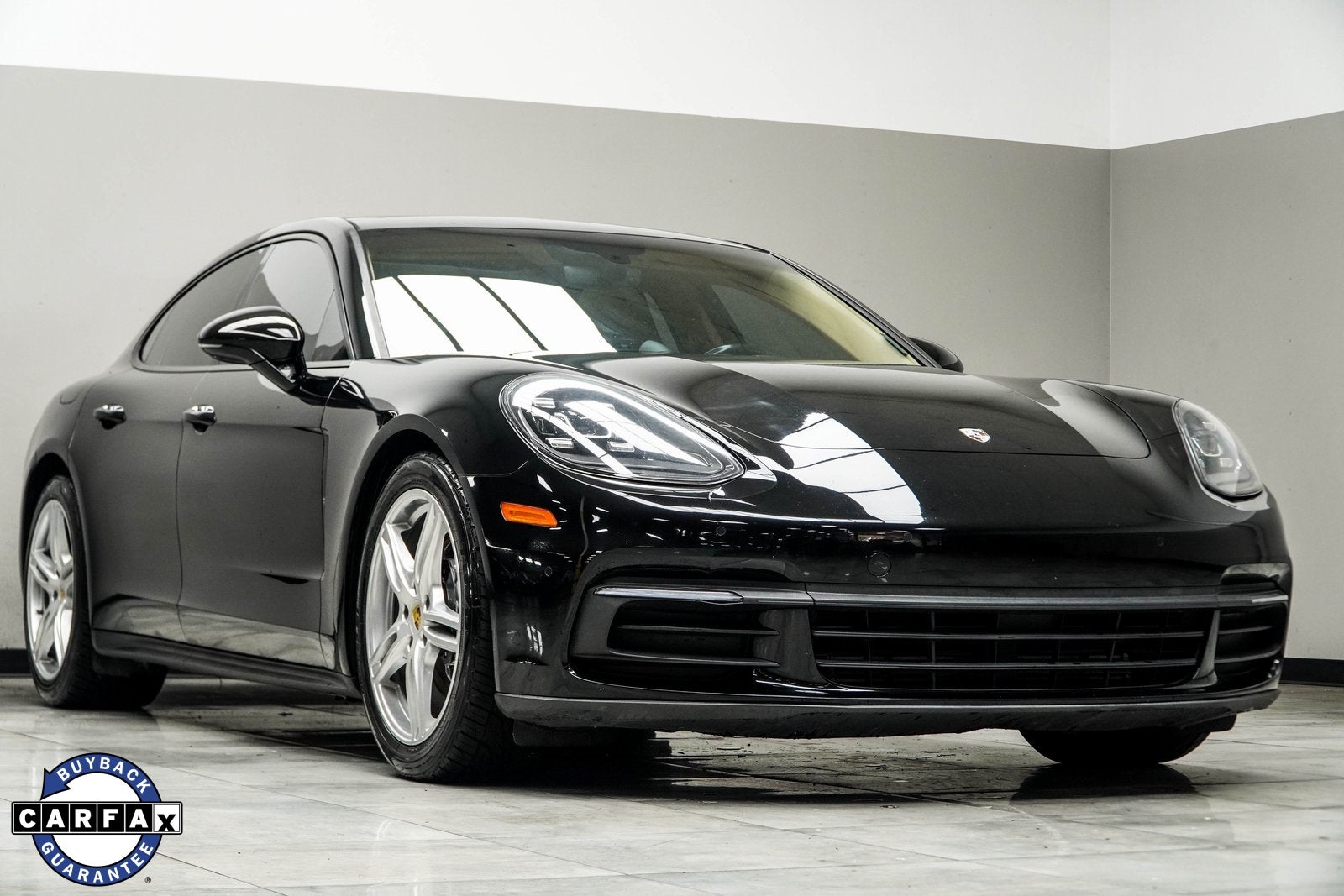 2018 Porsche Panamera Base