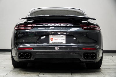 2017 Porsche Panamera Turbo