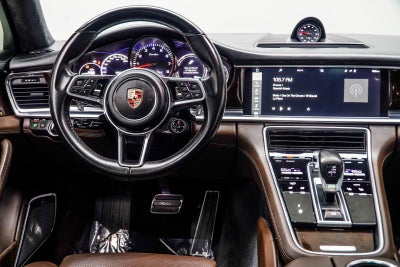 2017 Porsche Panamera Turbo