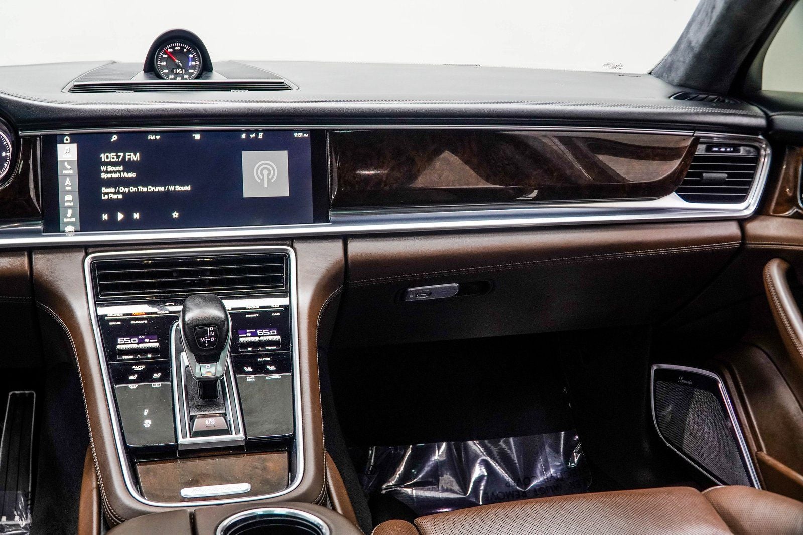 2017 Porsche Panamera Turbo