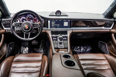 2017 Porsche Panamera Turbo