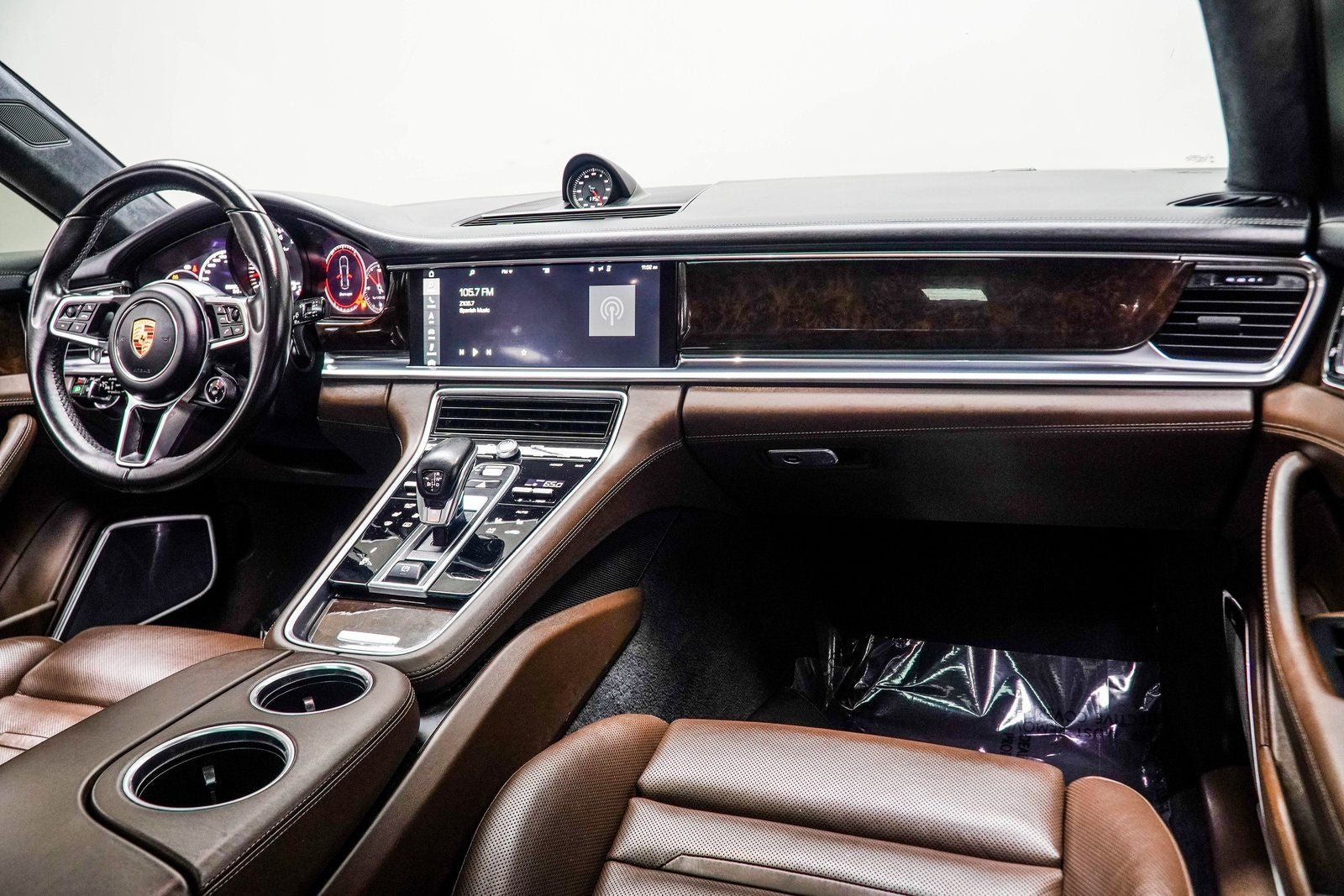 2017 Porsche Panamera Turbo