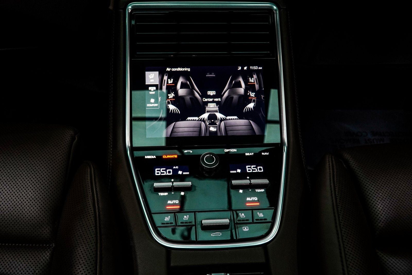 2017 Porsche Panamera Turbo