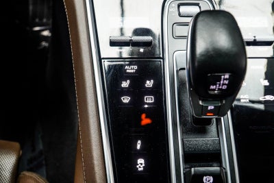 2017 Porsche Panamera Turbo