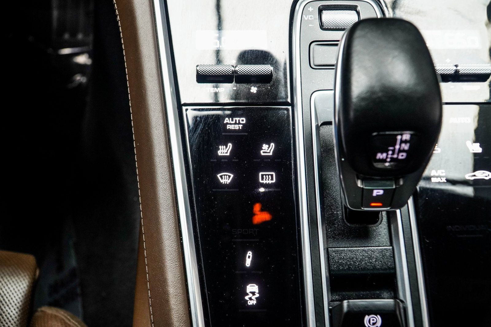 2017 Porsche Panamera Turbo