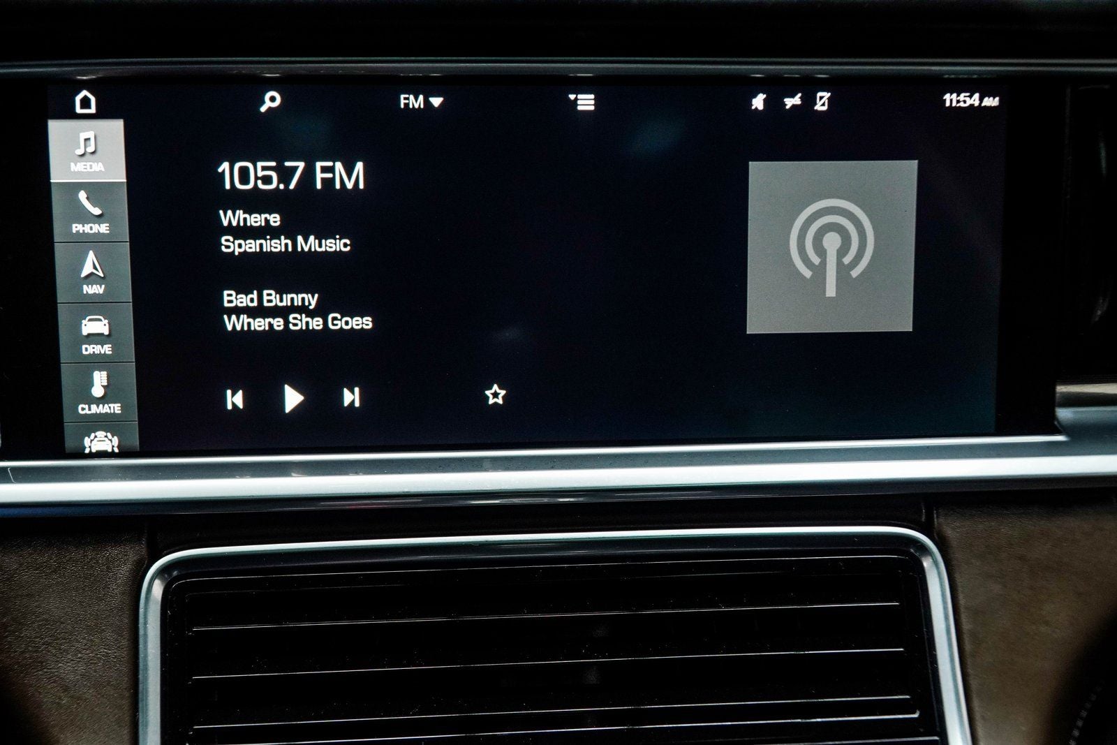 2017 Porsche Panamera Turbo