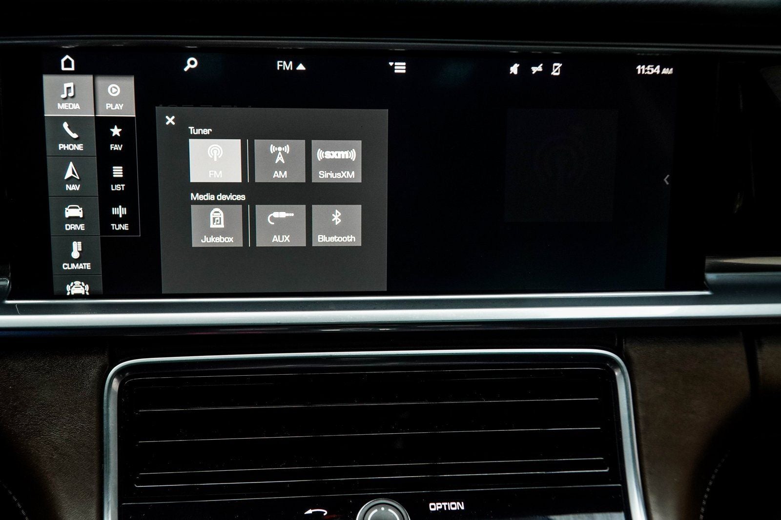 2017 Porsche Panamera Turbo