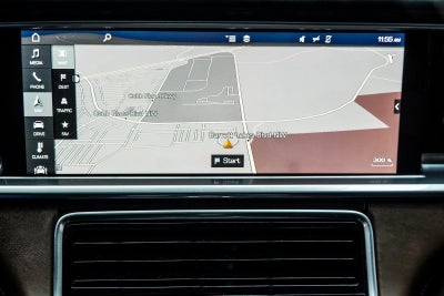 2017 Porsche Panamera Turbo