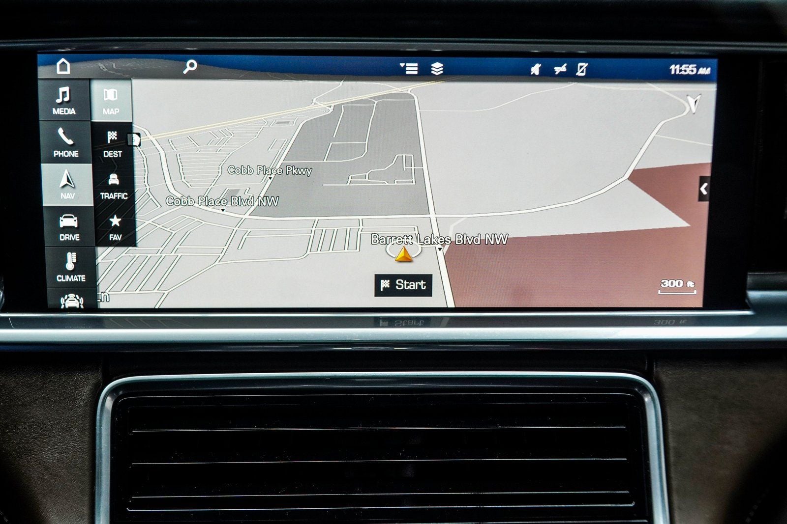 2017 Porsche Panamera Turbo