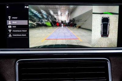 2017 Porsche Panamera Turbo