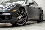 2017 Porsche Panamera Turbo
