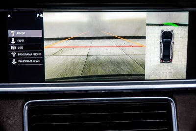 2017 Porsche Panamera Turbo