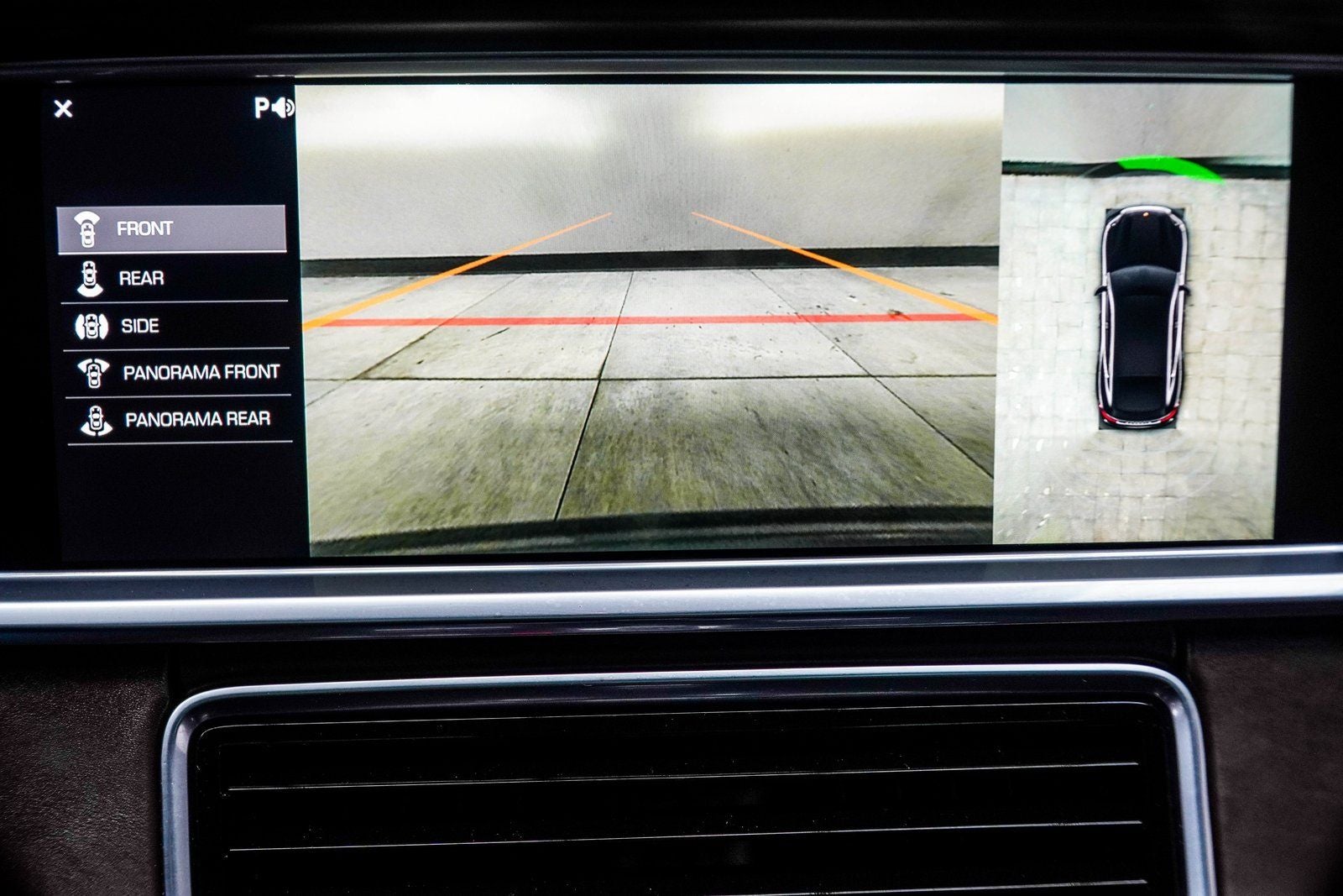 2017 Porsche Panamera Turbo