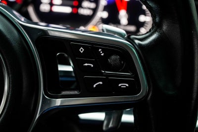 2017 Porsche Panamera Turbo