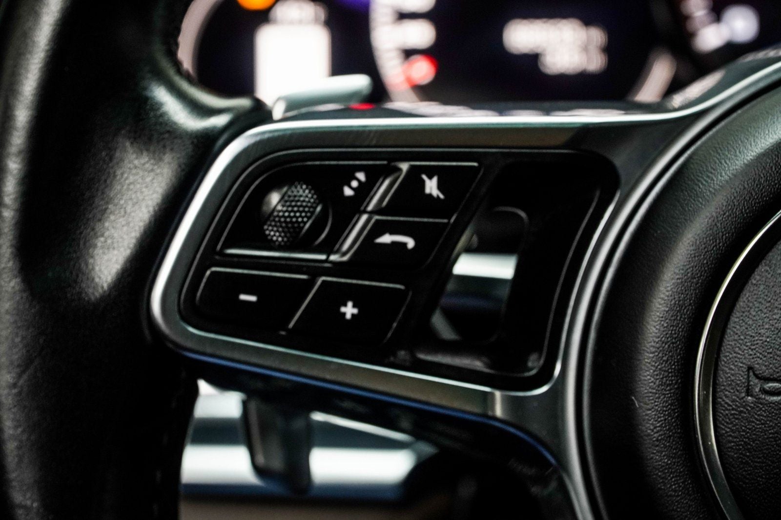 2017 Porsche Panamera Turbo