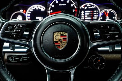 2017 Porsche Panamera Turbo