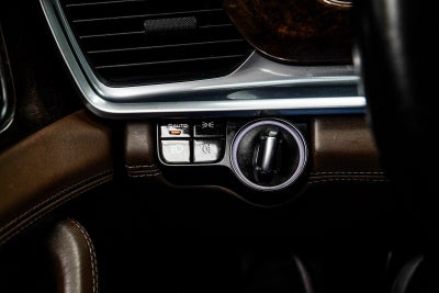 2017 Porsche Panamera Turbo