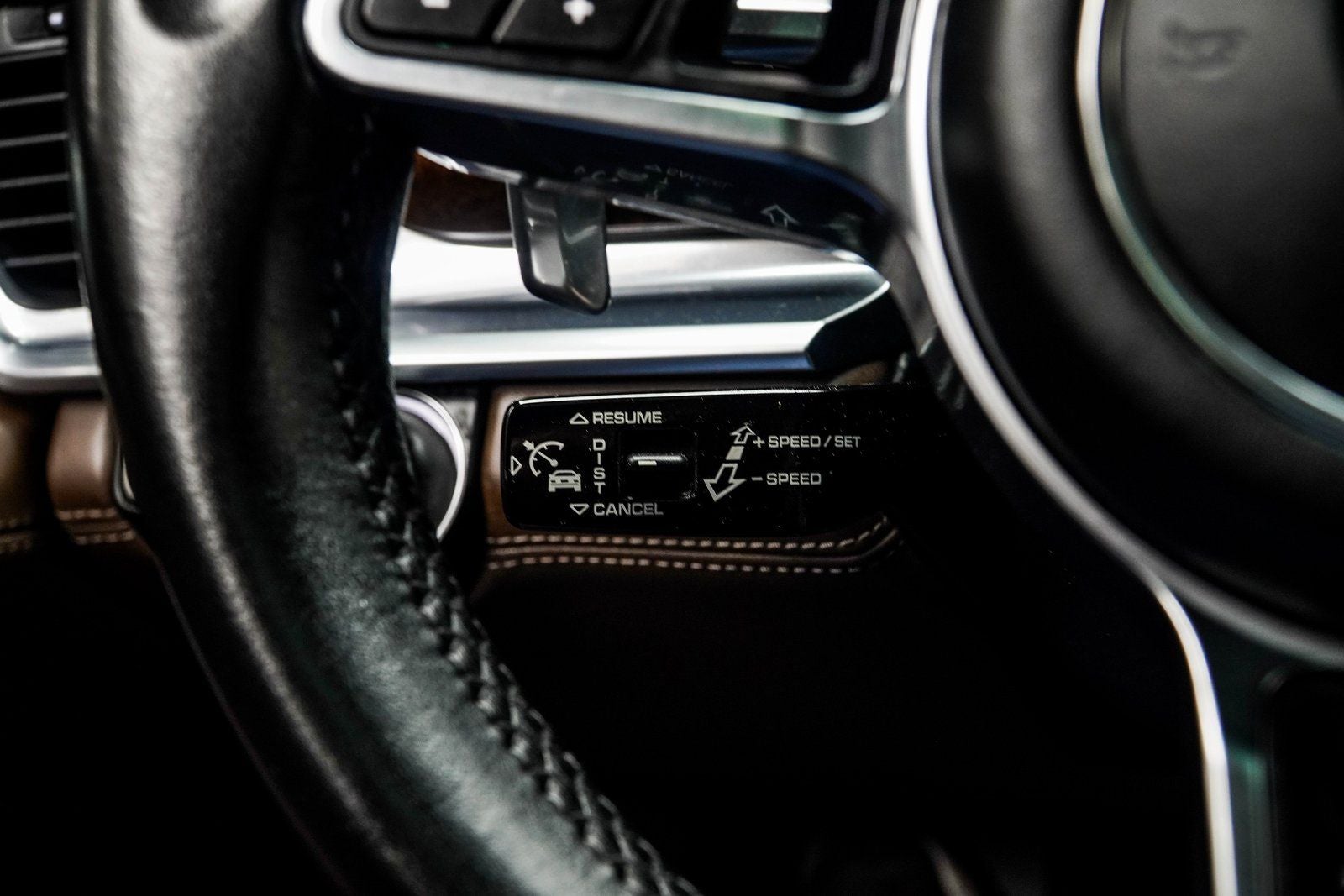 2017 Porsche Panamera Turbo