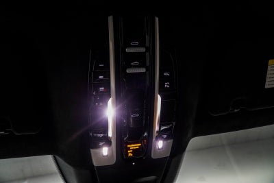 2017 Porsche Panamera Turbo