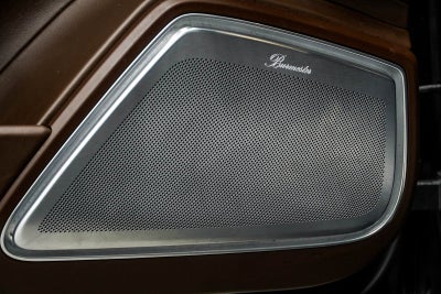 2017 Porsche Panamera Turbo