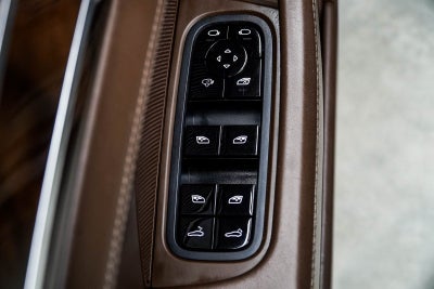 2017 Porsche Panamera Turbo