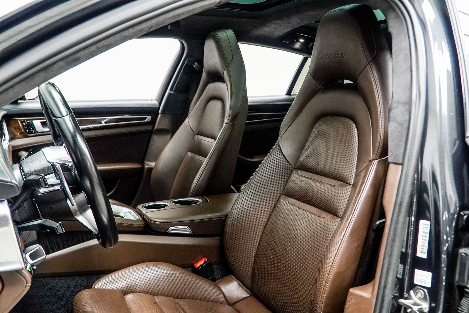 2017 Porsche Panamera Turbo