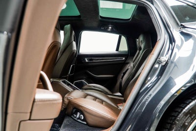 2017 Porsche Panamera Turbo