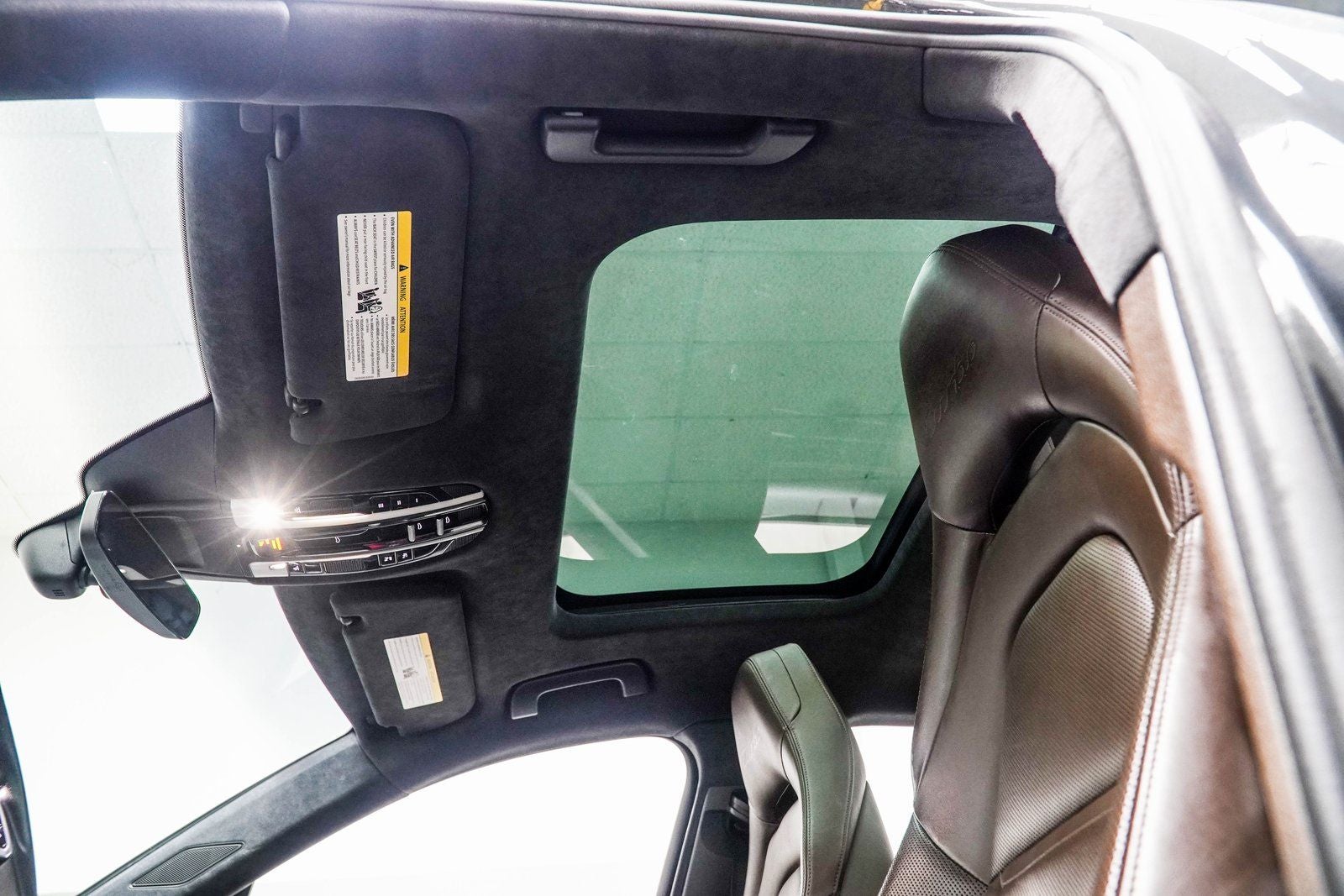 2017 Porsche Panamera Turbo