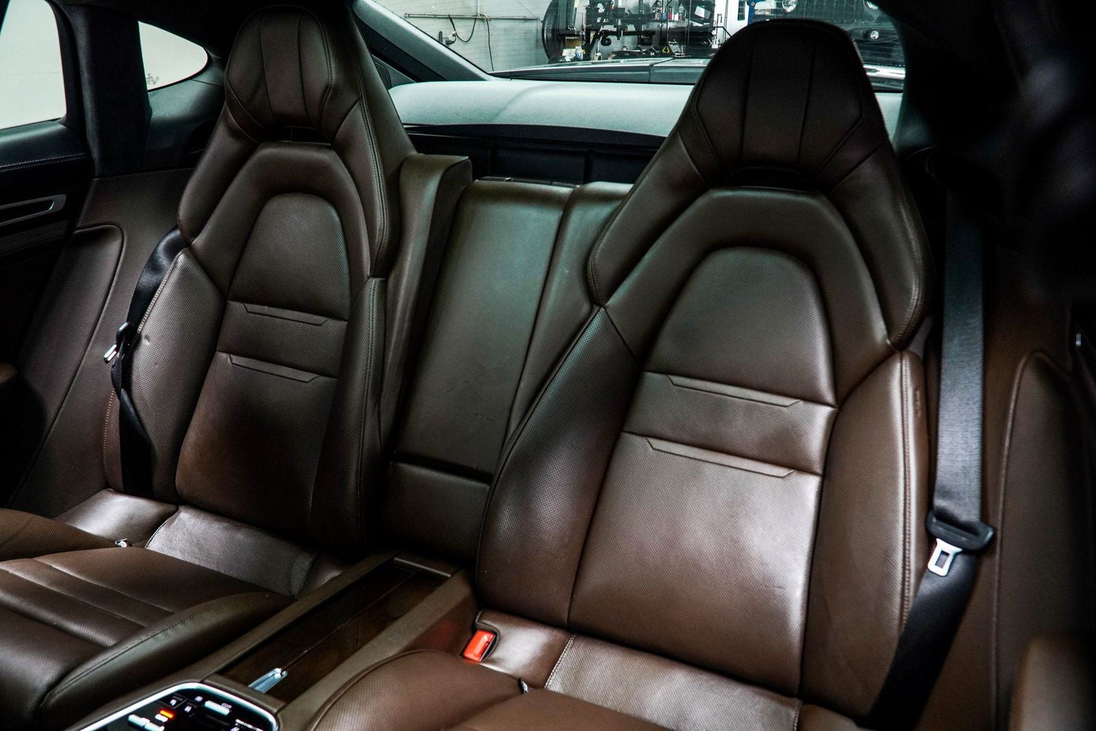 2017 Porsche Panamera Turbo