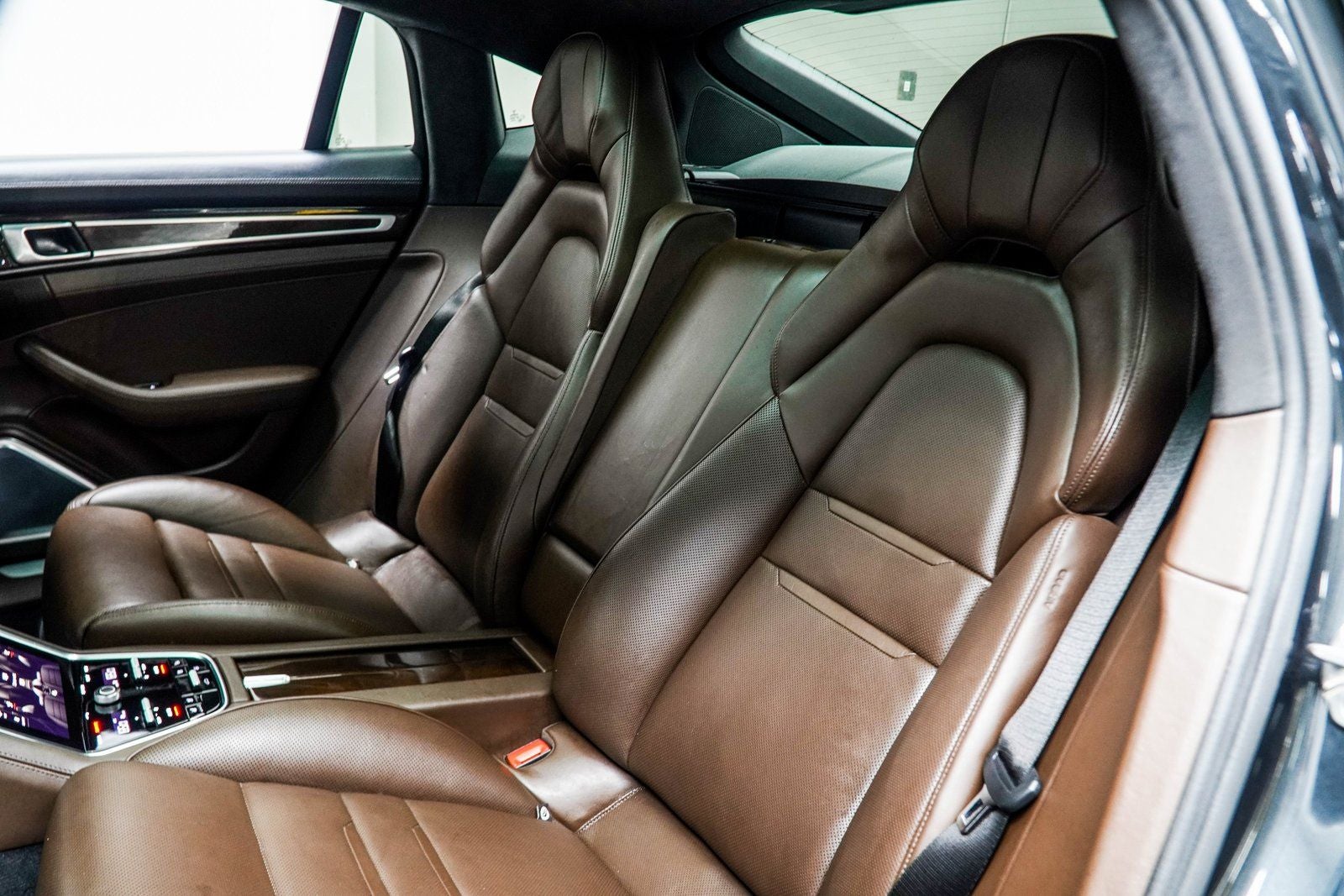 2017 Porsche Panamera Turbo