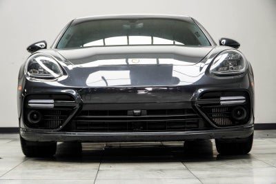 2017 Porsche Panamera Turbo