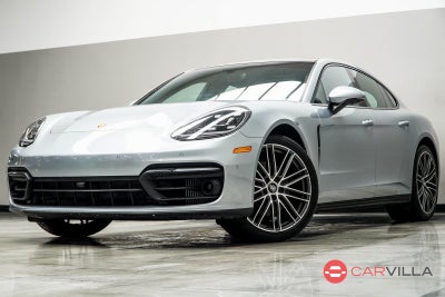 2021 Porsche Panamera 4
